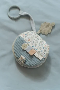 Babylegetøj-Miffy x Little Dutch Ativitetsbog, Lucky Leaves