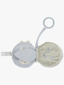 Babylegetøj-Miffy x Little Dutch Ativitetsbog, Lucky Leaves