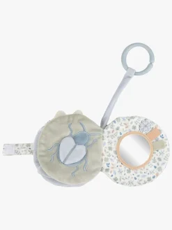 Babylegetøj-Miffy x Little Dutch Ativitetsbog, Lucky Leaves