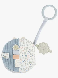 Babylegetøj-Miffy x Little Dutch Ativitetsbog, Lucky Leaves