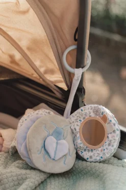 Babylegetøj-Miffy x Little Dutch Ativitetsbog, Lucky Leaves