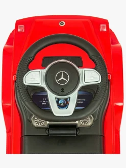 Pedal- & Gåbiler-MillyMally Milly Mally Gåbil Mercedes G350d, Rød Rød