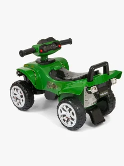 Pedal- & Gåbiler-MillyMally Milly Mally Gåbil Monster, Military Grøn