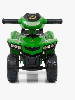 Pedal- & Gåbiler-MillyMally Milly Mally Gåbil Monster, Military Grøn