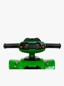 Pedal- & Gåbiler-MillyMally Milly Mally Gåbil Monster, Military Grøn