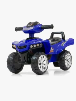 Pedal- & Gåbiler-MillyMally Milly Mally Gåbil Monster, Navy Blå