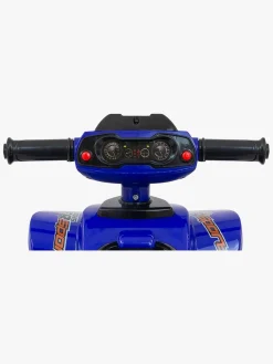 Pedal- & Gåbiler-MillyMally Milly Mally Gåbil Monster, Navy Blå