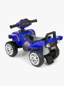 Pedal- & Gåbiler-MillyMally Milly Mally Gåbil Monster, Navy Blå