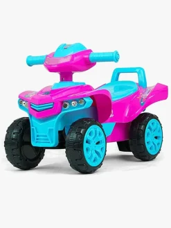 Pedal- & Gåbiler-MillyMally Milly Mally Gåbil Monster, Lyserød