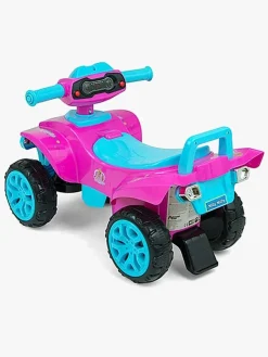 Pedal- & Gåbiler-MillyMally Milly Mally Gåbil Monster, Lyserød