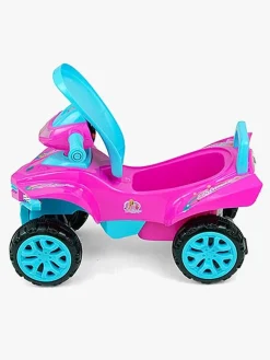 Pedal- & Gåbiler-MillyMally Milly Mally Gåbil Monster, Lyserød