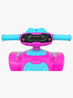 Pedal- & Gåbiler-MillyMally Milly Mally Gåbil Monster, Lyserød