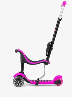 Pedal- & Gåbiler-MillyMally Milly Mally Little Star Gåbil/Scooter 3-in-1, Grøn Grøn