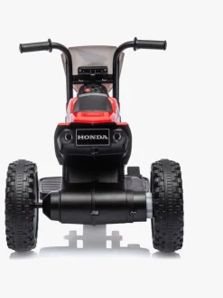 Elbiler & -Køretøjer-MillyMally Milly Mally Motorcykel Honda CRF 450R, Rød Sort