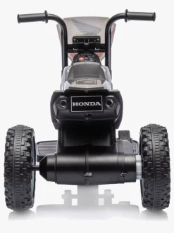 Elbiler & -Køretøjer-MillyMally Milly Mally Motorcykel Honda CRF 450R, Grå Sort