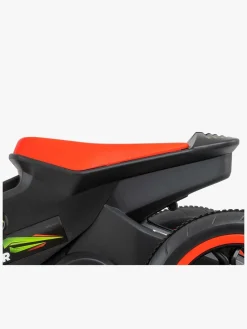 Pedal- & Gåbiler-MillyMally Milly Mally Pedalgokart Rider, Rød