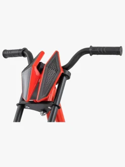 Pedal- & Gåbiler-MillyMally Milly Mally Pedalgokart Rider, Rød