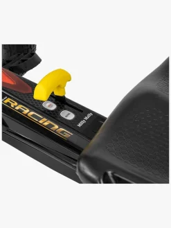 Pedal- & Gåbiler-MillyMally Milly Mally Pedalgokart Thor, Sort