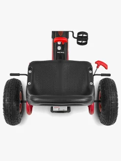 Pedal- & Gåbiler-MillyMally Milly Mally Pedalgokart Thor, Rød Sort