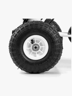 Pedal- & Gåbiler-MillyMally Milly Mally Pedalgokart Thor, Hvid Sort/Hvid/Rød