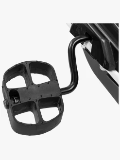 Pedal- & Gåbiler-MillyMally Milly Mally Pedalgokart Thor, Hvid Sort/Hvid/Rød