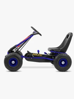 Pedal- & Gåbiler-MillyMally Milly Mally Pedalgokart Thor, Blå Blå