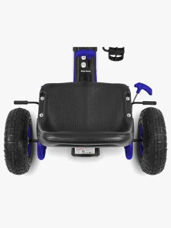 Pedal- & Gåbiler-MillyMally Milly Mally Pedalgokart Thor, Blå Blå