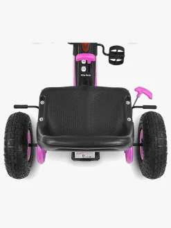 Pedal- & Gåbiler-MillyMally Milly Mally Pedalgokart Thor, Pink Sort