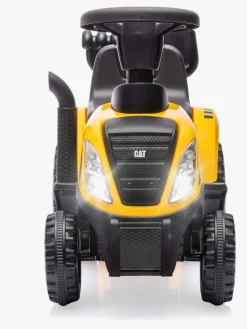 Pedal- & Gåbiler|Legetøj Til Børn På 0-10 År-MillyMally Milly Mally Ride on CAT Traktor, Gul