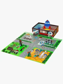 Bøger-GlobeForlaget Min lille Rumstation - Aktivitetsæske