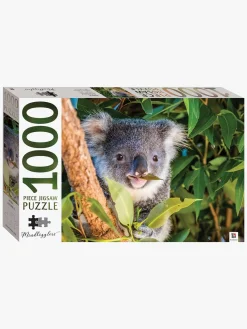 Spil & Puslespil-Mindbogglers Puslespil Koala Australia 1000 Brikker