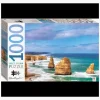Spil & Puslespil-Mindbogglers Puslespil Twelve Apostles Australia 1000 Brikker
