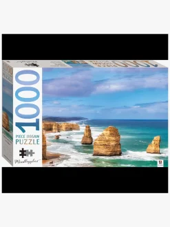 Spil & Puslespil-Mindbogglers Puslespil Twelve Apostles Australia 1000 Brikker