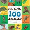Bøger-Carlsen Mine første 100 dinosaurer
