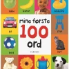 Bøger-Carlsen Mine første 100 ord