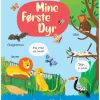 Bøger-GlobeForlaget Mine første dyr