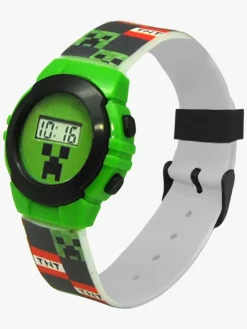 Elektronik & Media-Minecraft Armbåndsur