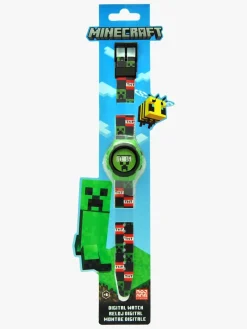 Elektronik & Media-Minecraft Armbåndsur