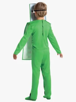Kostumer & Udklædning-Minecraft Creeper Kostume