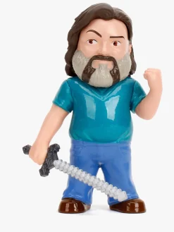 Legetøjsfigurer-Minecraft Figursæt 4-pak 6 cm