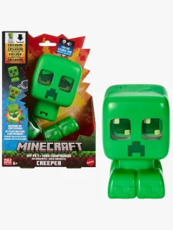 Interaktivt Legetøj-Minecraft Interaktivt My Pet Creeper