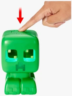 Interaktivt Legetøj-Minecraft Interaktivt My Pet Creeper