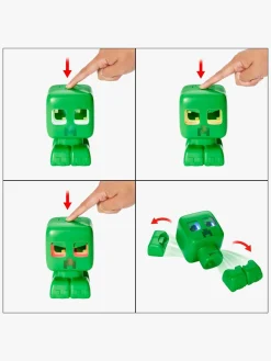 Interaktivt Legetøj-Minecraft Interaktivt My Pet Creeper