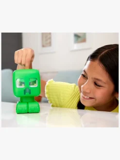 Interaktivt Legetøj-Minecraft Interaktivt My Pet Creeper