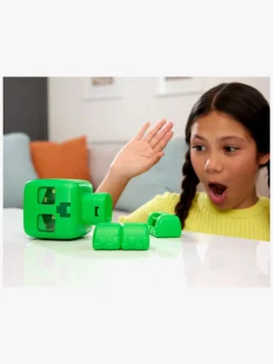 Interaktivt Legetøj-Minecraft Interaktivt My Pet Creeper