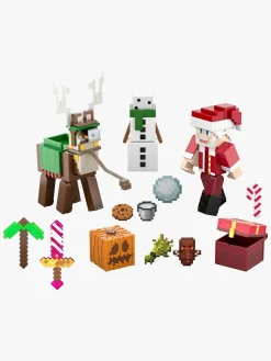 Julekalendere-Minecraft Julekalender 2025