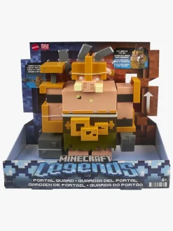 Legetøjsfigurer-Minecraft Legends Figur Portal Guard