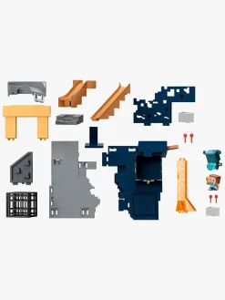 Legetøjsfigurer-Minecraft Mini Mode Legesæt Rise of the Warden