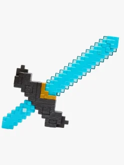 Kostumer & Udklædning-Minecraft Movie Feature Sværd