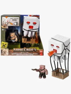 Legetøjsfigurer-Minecraft Movie The Big One Legesæt